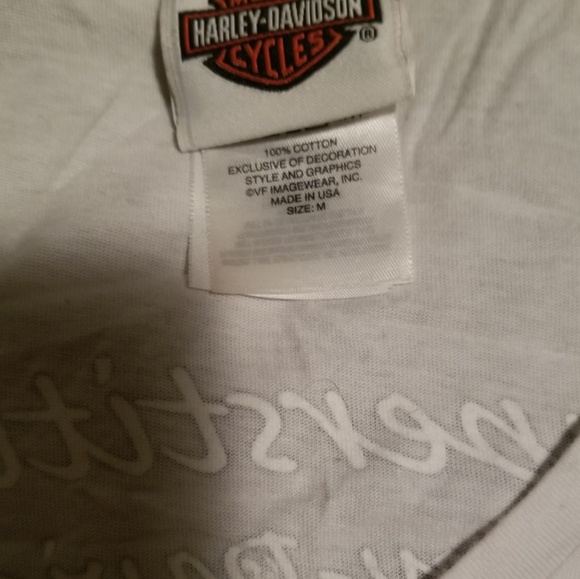 Harley Davidson Shirt - Picture 3 of 4